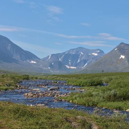 Оленьи долины