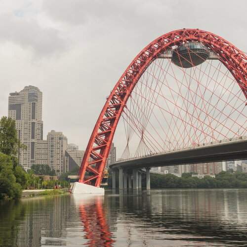 Ритмы столицы