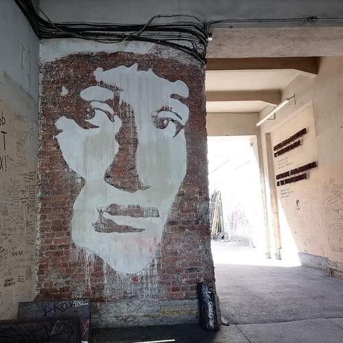 Ахматова в ритме города
