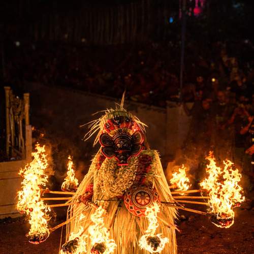 Theyyam photography