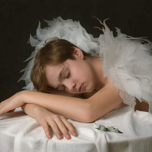 Just like an Angel
