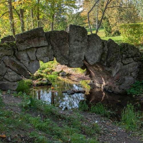 Горбатый мост