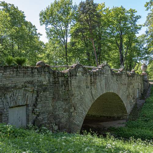 Руинный мост