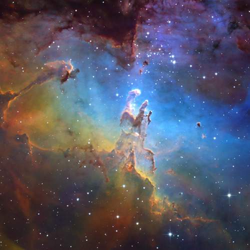 Столпы Творения