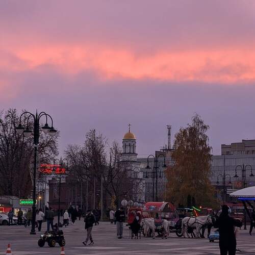 Закат