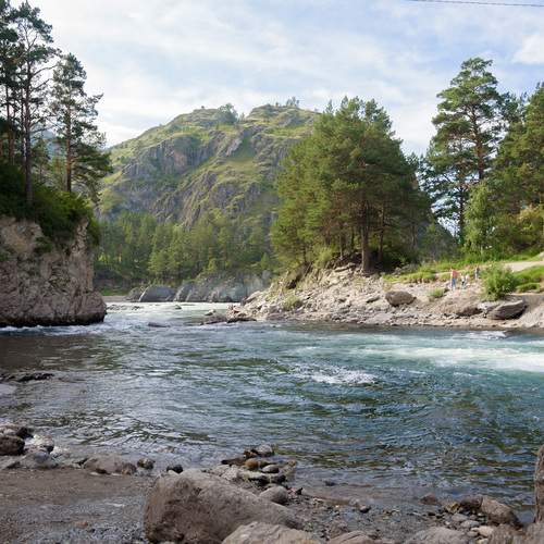 Катунь