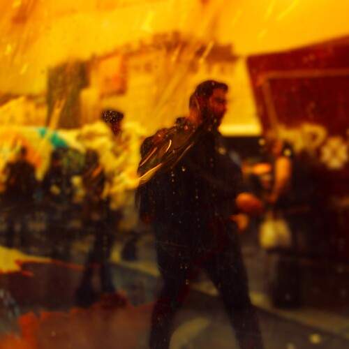 Стамбул.У Галатского моста