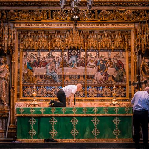 Altar Boy