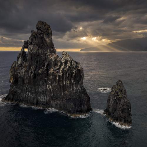 Sentinel of the Edge