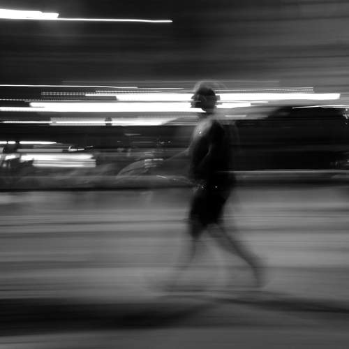 The Ghostwalk
