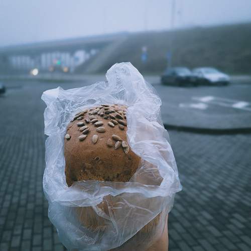 Хлеб наш