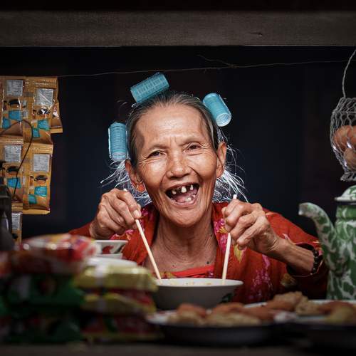 The Shopkeeper’s Joy