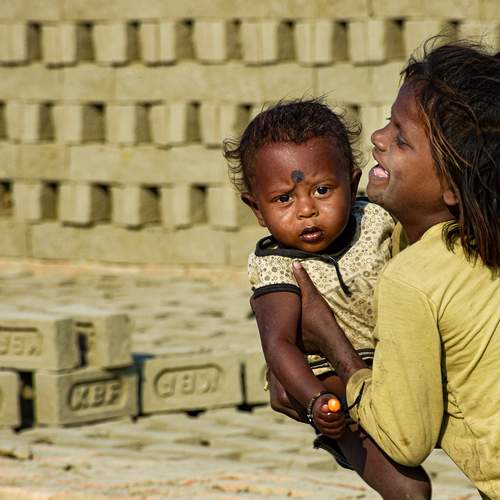 A childhood shaped by love and resilience