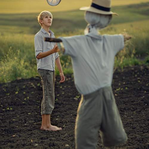 Пугало