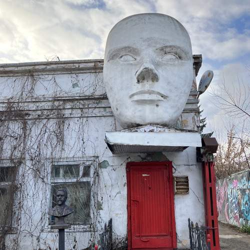 Вот и праздник кончился...