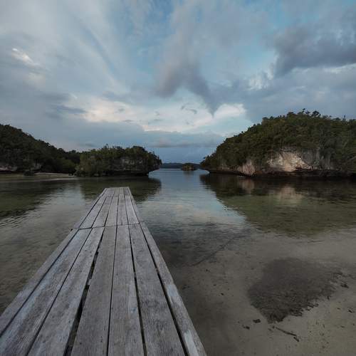 Beyond the Still Water