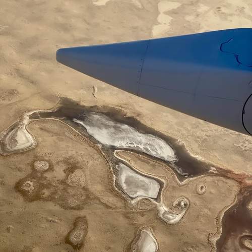 Полет на Дюну