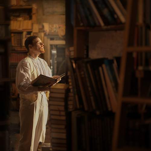 История о Ван Гоге