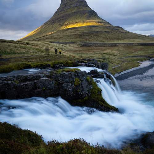 Kirkjufell