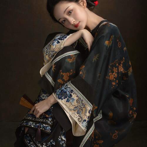 小钰-清汉女