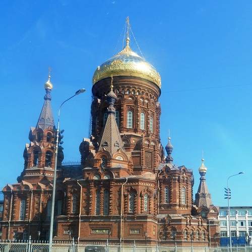 Храм Воскресения Христово