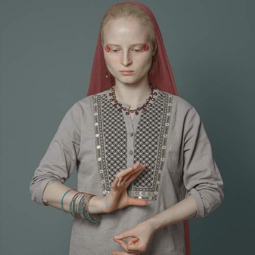 В индийском вайбе