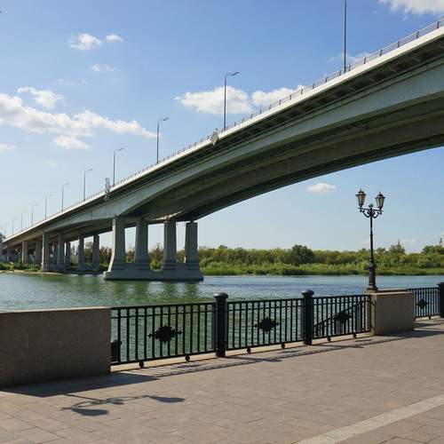 Мост через Дон