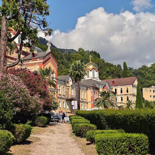 Ново-Афонский монастырь