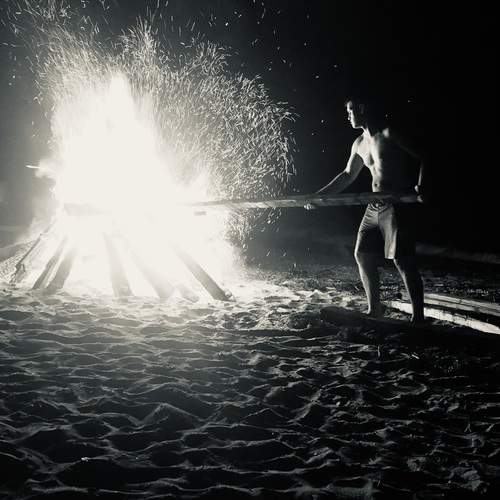 Повелитель огня