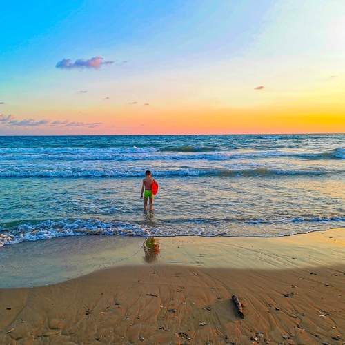 The long-awaited meeting