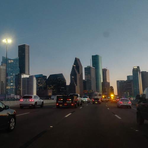 Galería de Houston, Texas