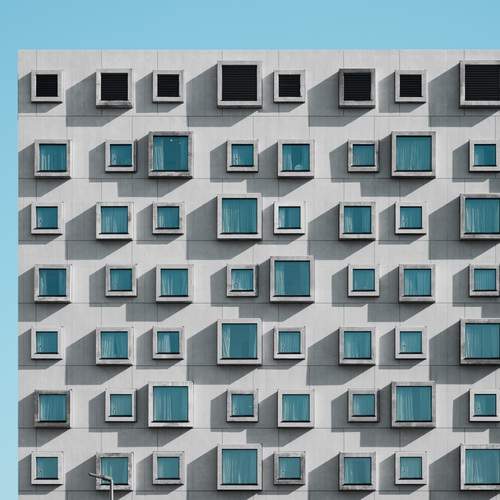 Blue Windows