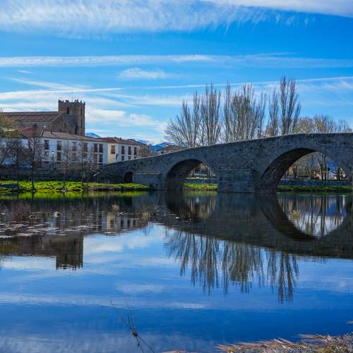 El reflejo de Gredos