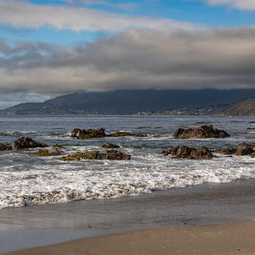 Побережье Чили