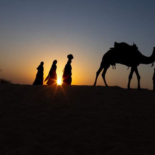Life in Khuri