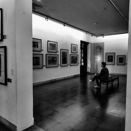 Humans and Art
