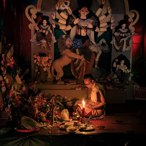 Durga Puja.