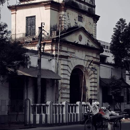 Timeless Chandannagar