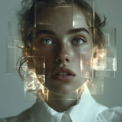 «Собранное из фрагментов» “Assembled from Fragments”