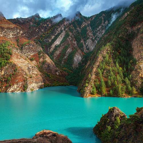 Дракон, утоляющий жажду