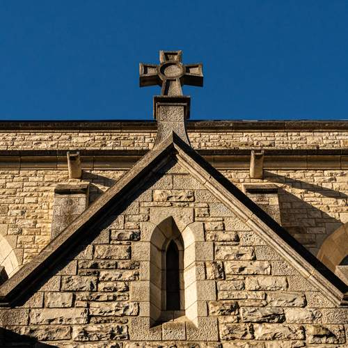 The Pinnacle of Faith