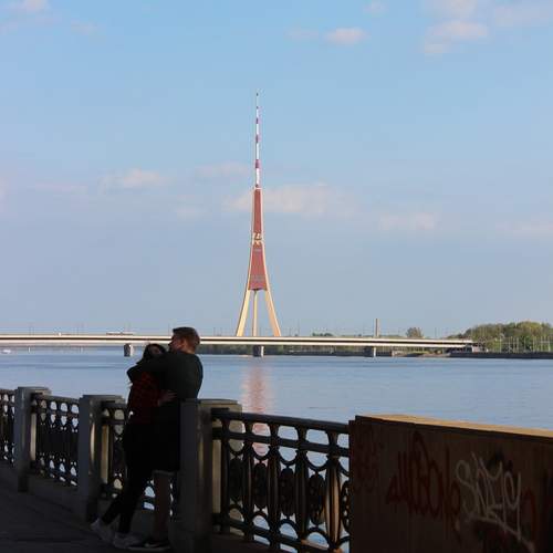 Рижский берег
