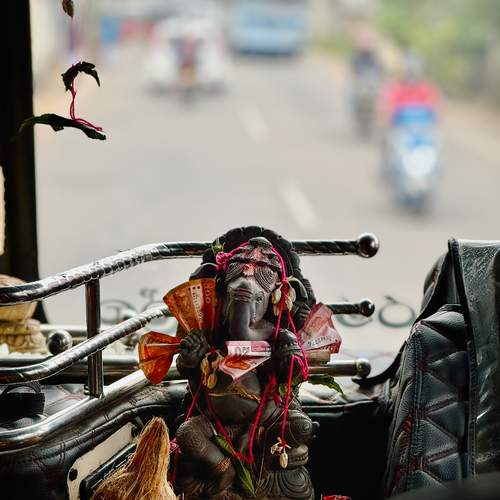 Guardian of the Road