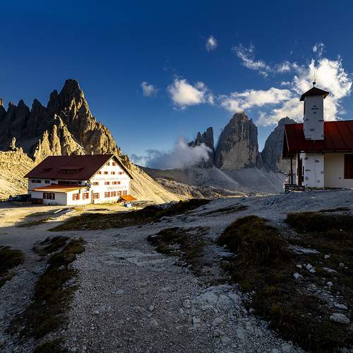 Tre Cime