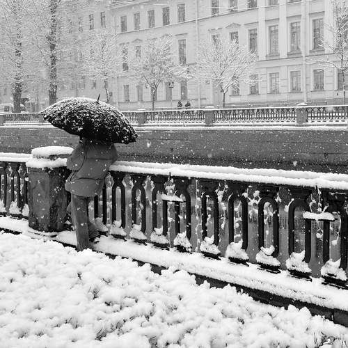 The First Snow
