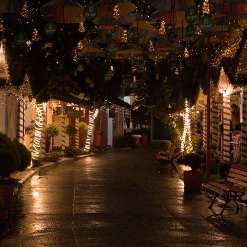 Christmas in Penedo