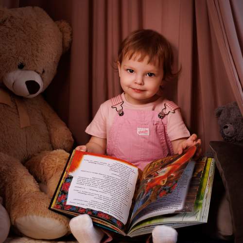 Сказка на ночь