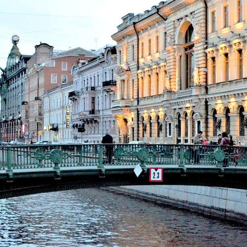 Итальянский мост