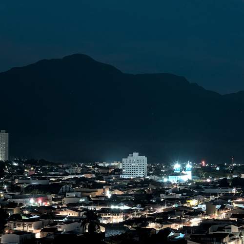 Landscape of Cruzeiro