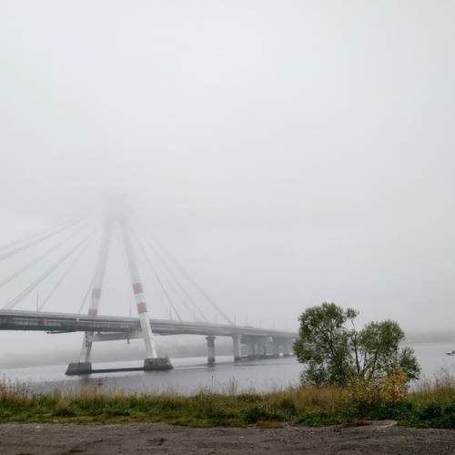 Октябрьский мост